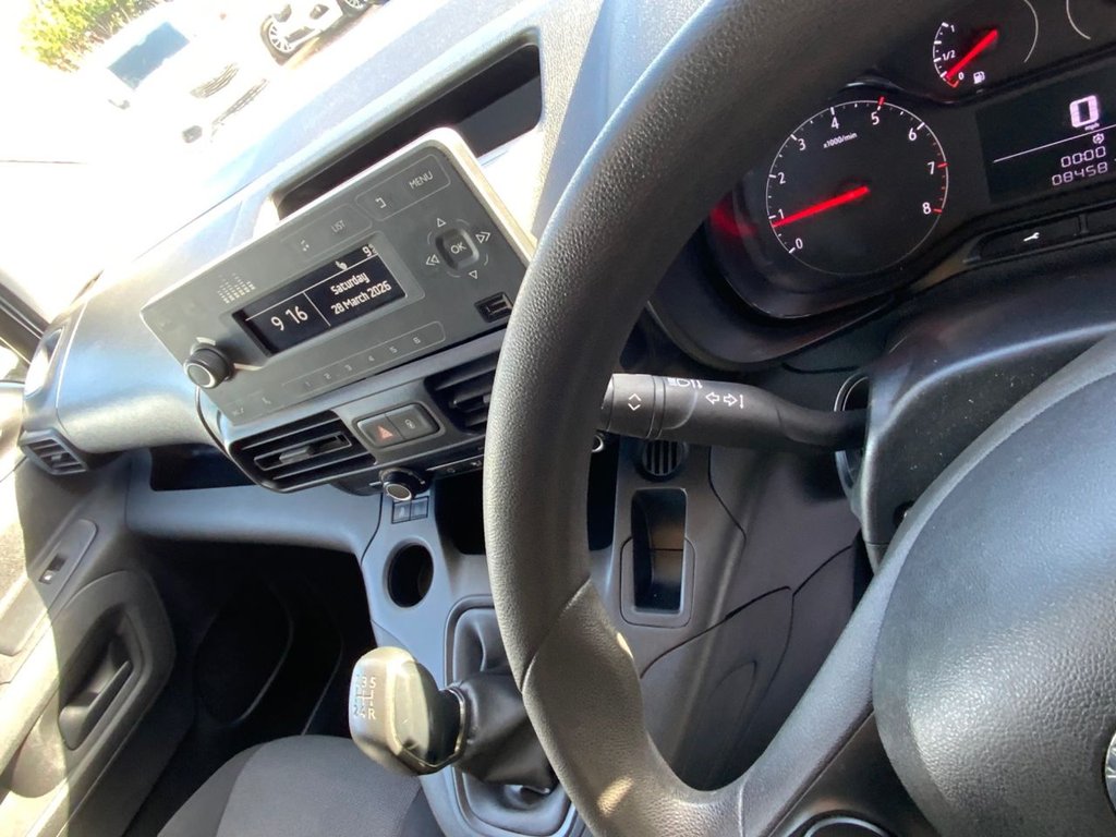 Used Vauxhall Combo 2019 for sale - 78056527: Photo 29