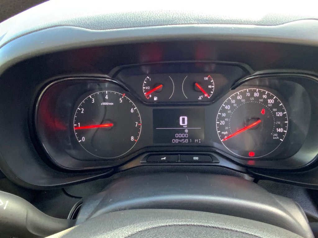 Used Vauxhall Combo 2019 for sale - 78056527: Photo 33