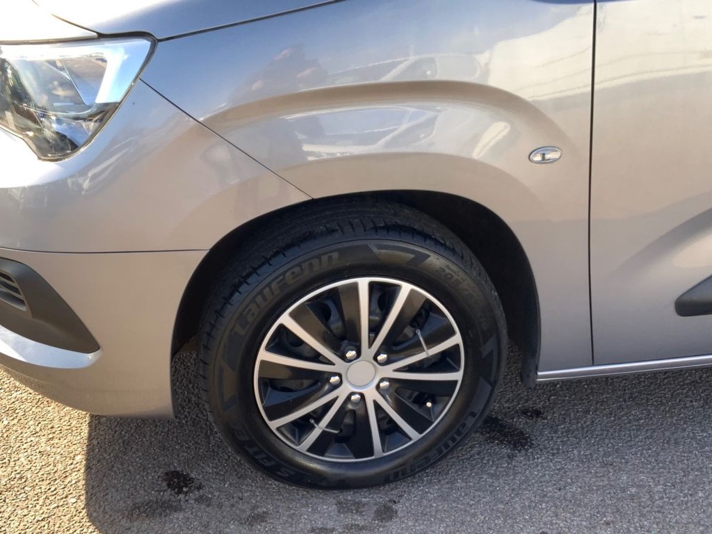 Used Vauxhall Combo 2019 for sale - 78056527: Photo 35