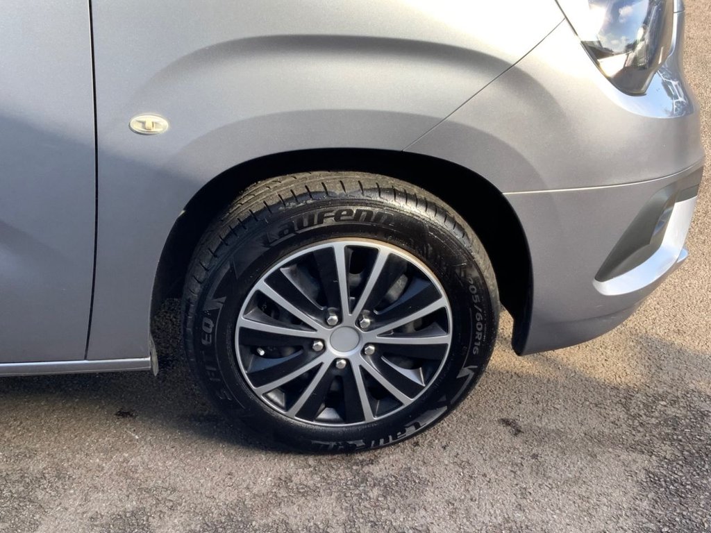 Used Vauxhall Combo 2019 for sale - 78056527: Photo 36