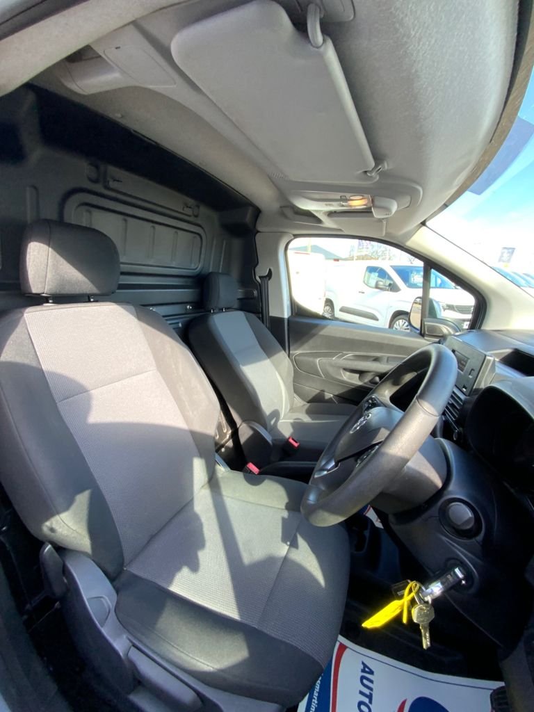 Used Vauxhall Combo 2019 for sale - 78056527: Photo 37