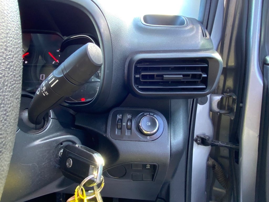 Used Vauxhall Combo 2019 for sale - 78056527: Photo 38