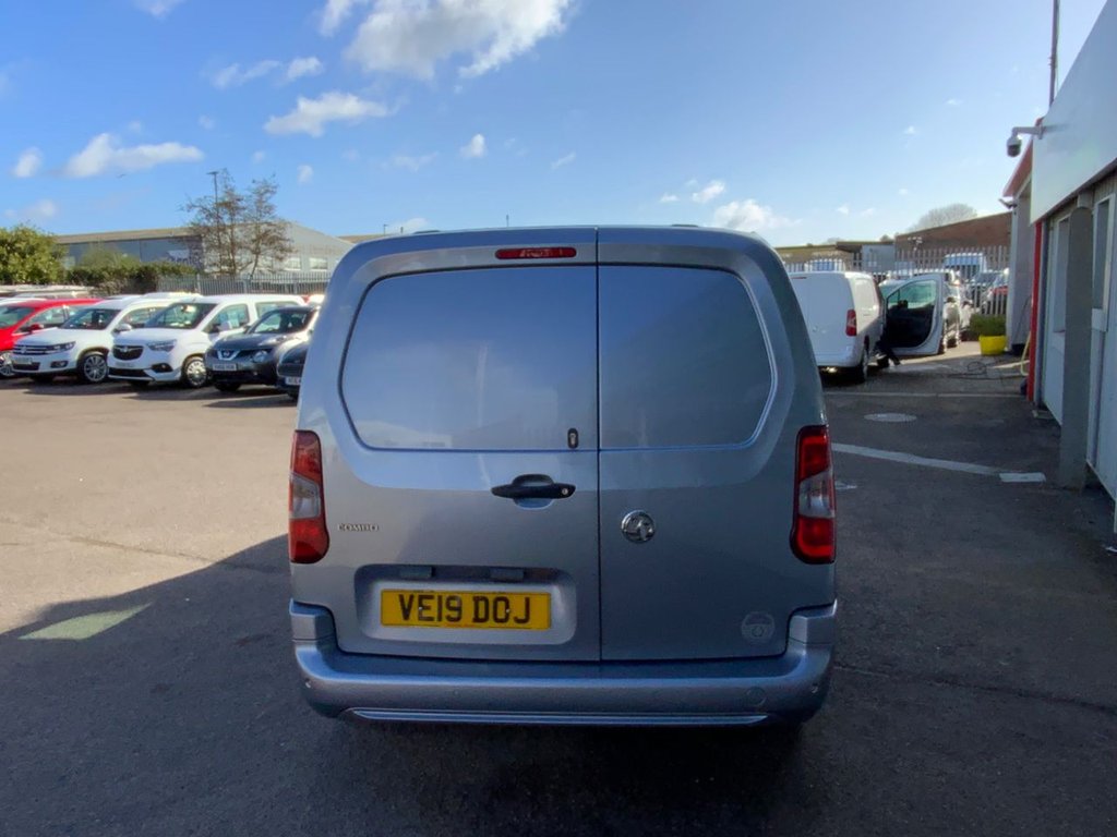 Used Vauxhall Combo 2019 for sale - 78056527: Photo 5