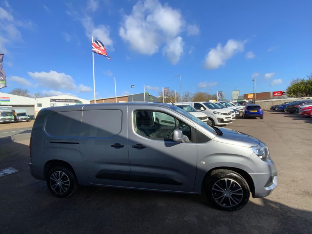 Used Vauxhall Combo 2019 for sale - 78056527: Photo 7