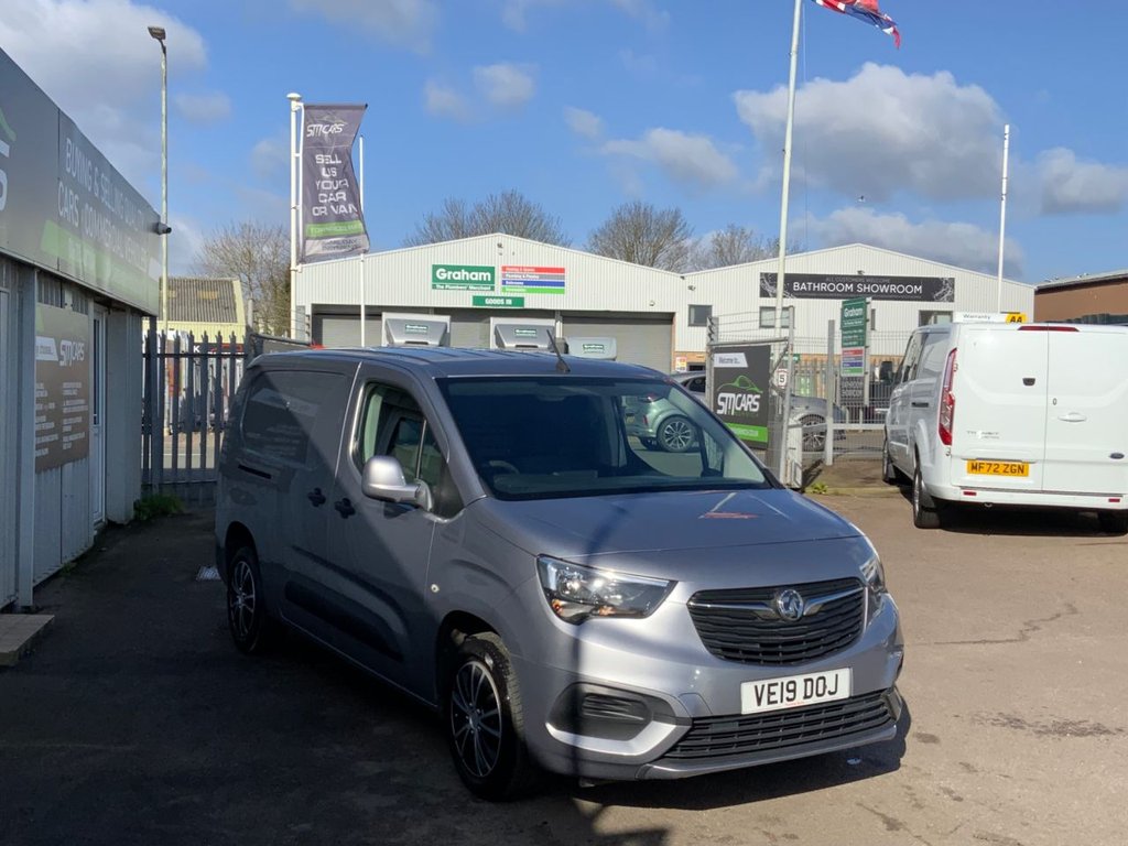 Used Vauxhall Combo 2019 for sale - 78056527: Photo 8