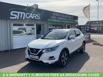 Used Nissan Qashqai 2018 for sale - 78533878: Photo