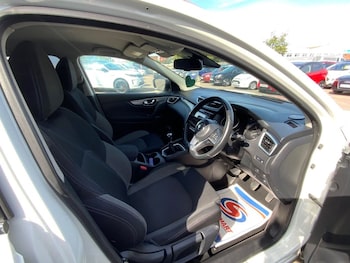 Used Nissan Qashqai 2018 for sale - 78533878: Photo