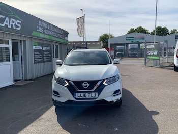 Used Nissan Qashqai 2018 for sale - 78533878: Photo