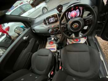 Used Abarth 595 2018 for sale - 73494034: Photo