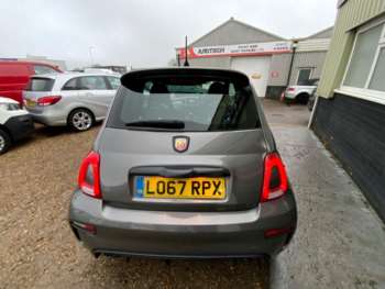 Used Abarth 595 2018 for sale - 73494034: Photo