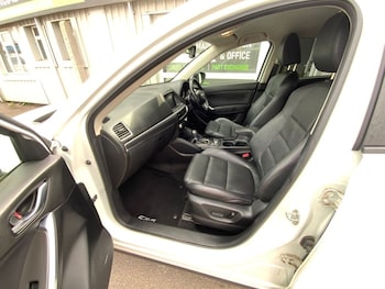 Used Mazda CX-5 2017 for sale - 79562992: Photo