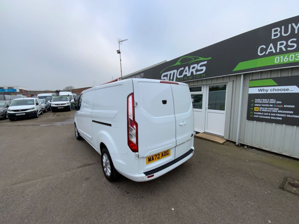 Used Ford Transit Custom 2022 for sale - 77748581: Photo 10