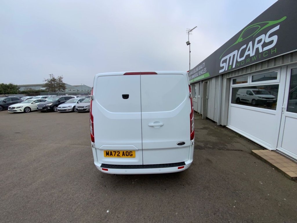 Used Ford Transit Custom 2022 for sale - 77748581: Photo 12