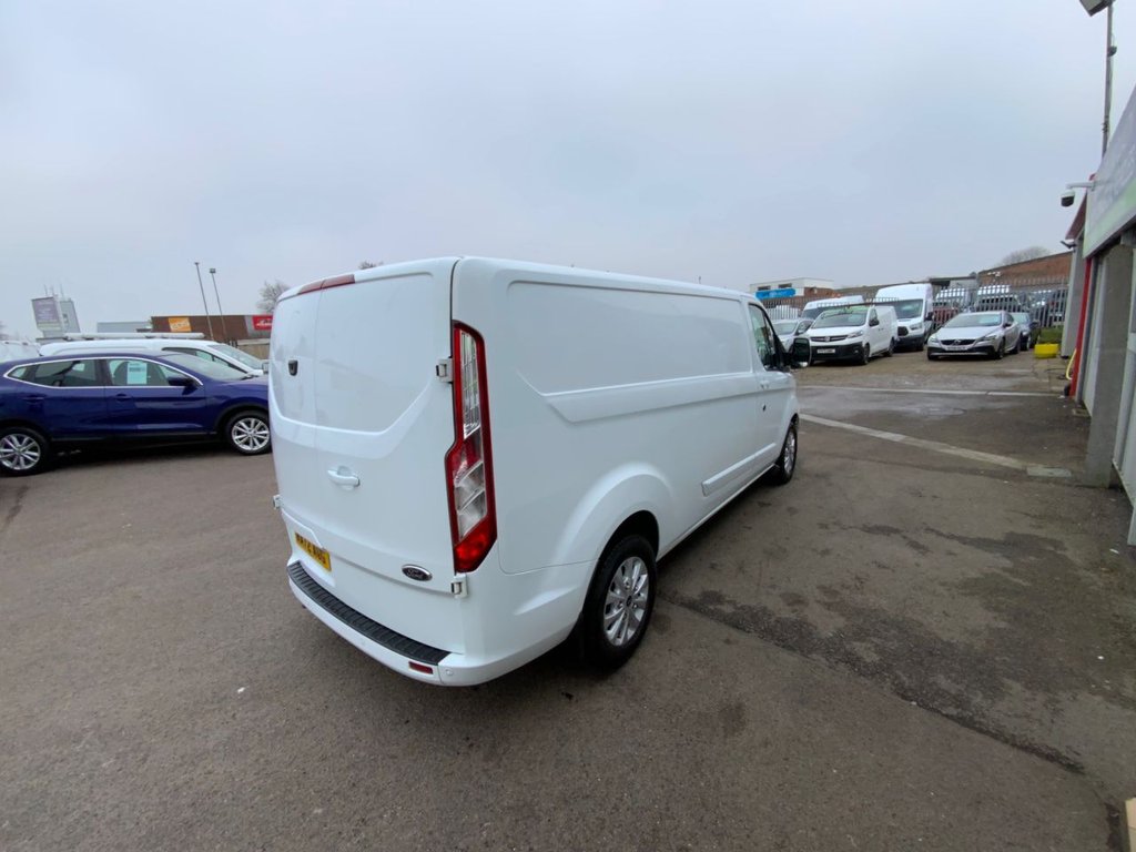 Used Ford Transit Custom 2022 for sale - 77748581: Photo 13