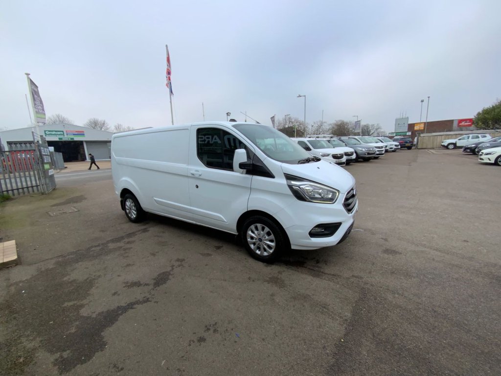 Used Ford Transit Custom 2022 for sale - 77748581: Photo 15