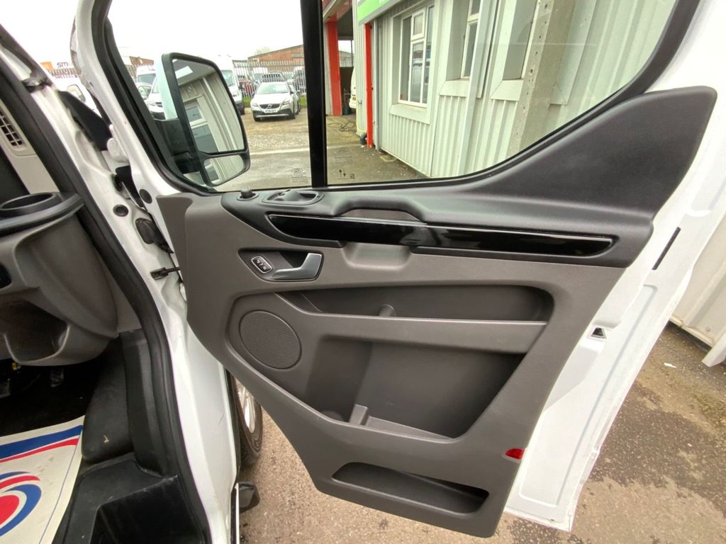 Used Ford Transit Custom 2022 for sale - 77748581: Photo 16