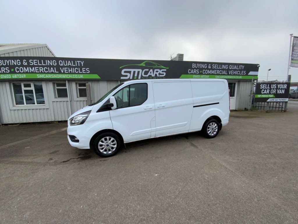Used Ford Transit Custom 2022 for sale - 77748581: Photo 18