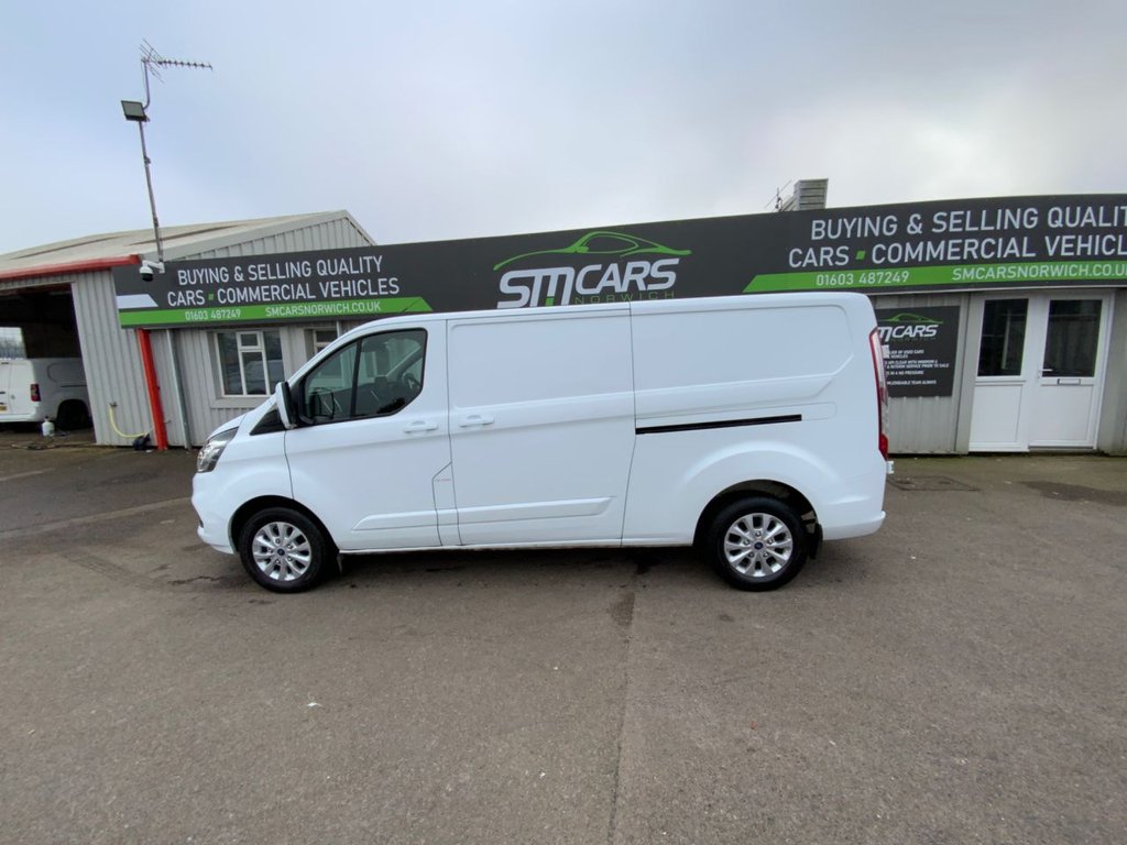 Used Ford Transit Custom 2022 for sale - 77748581: Photo 19