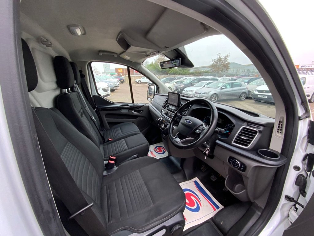 Used Ford Transit Custom 2022 for sale - 77748581: Photo 2