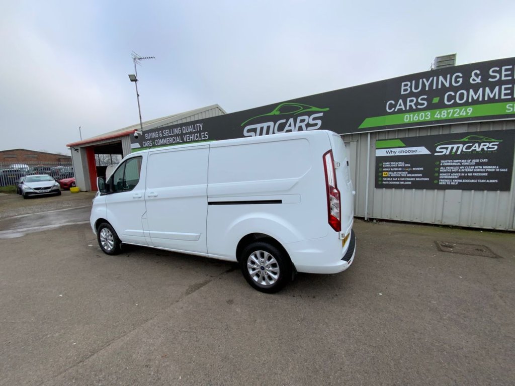 Used Ford Transit Custom 2022 for sale - 77748581: Photo 20