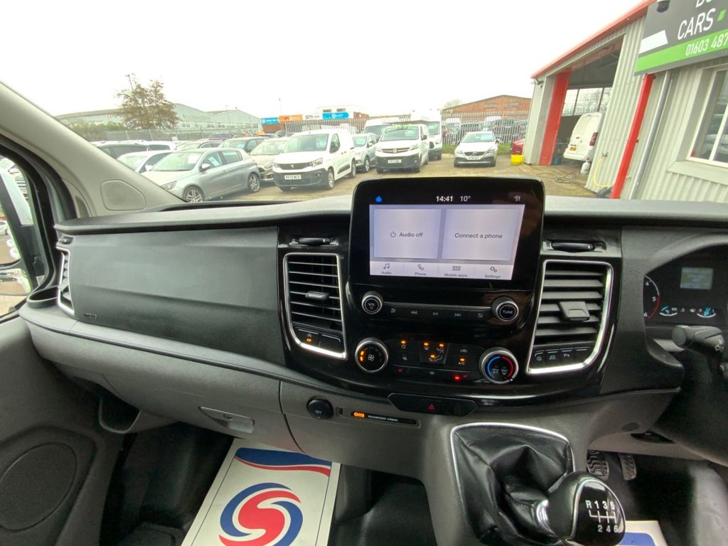 Used Ford Transit Custom 2022 for sale - 77748581: Photo 22