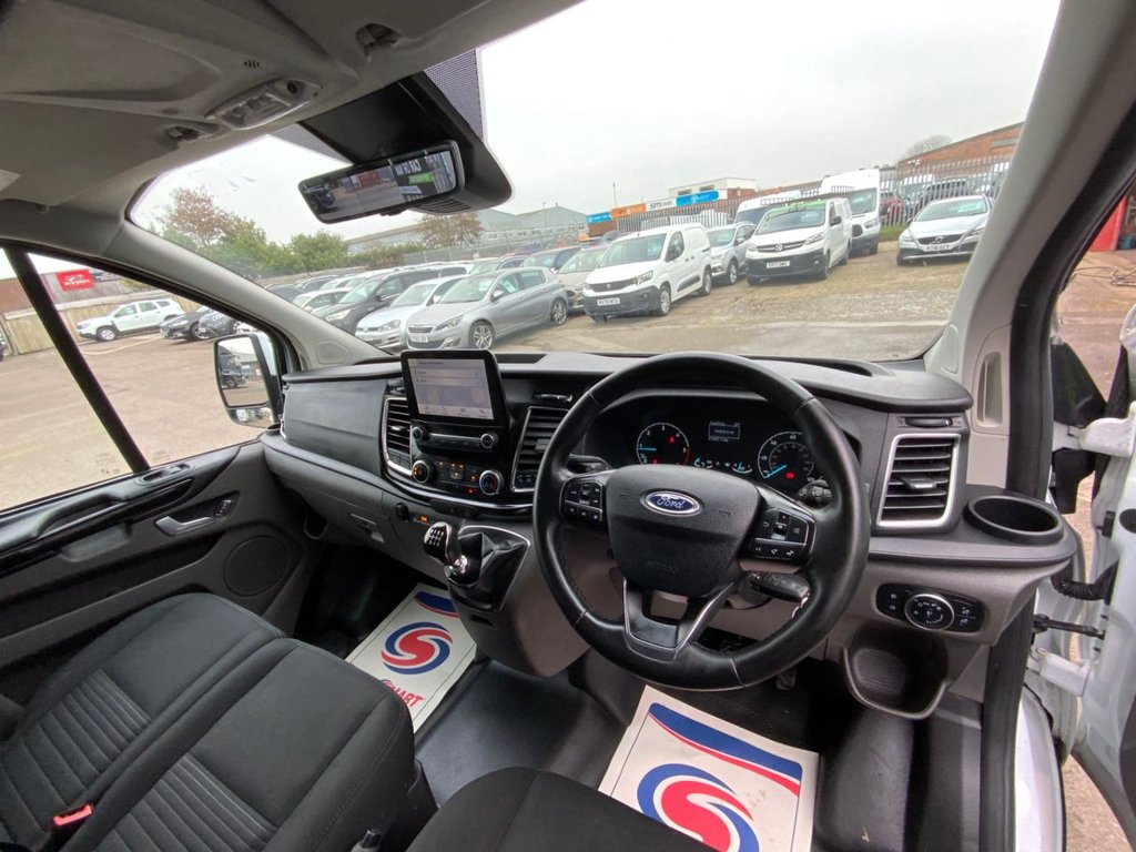 Used Ford Transit Custom 2022 for sale - 77748581: Photo 24