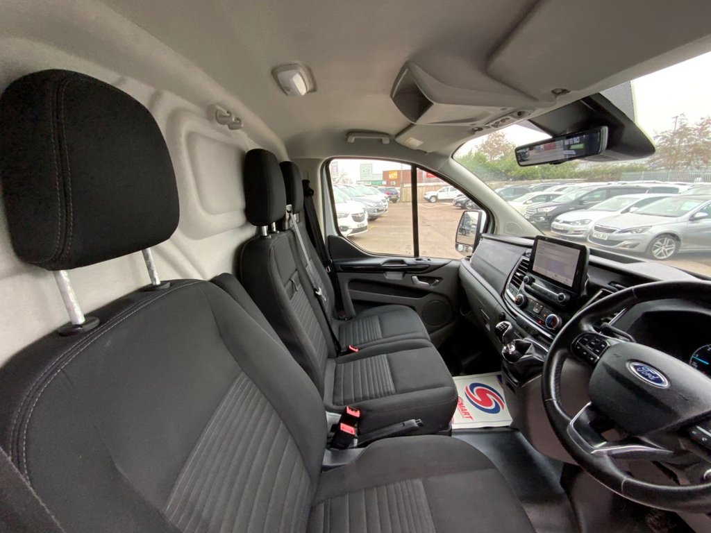 Used Ford Transit Custom 2022 for sale - 77748581: Photo 25