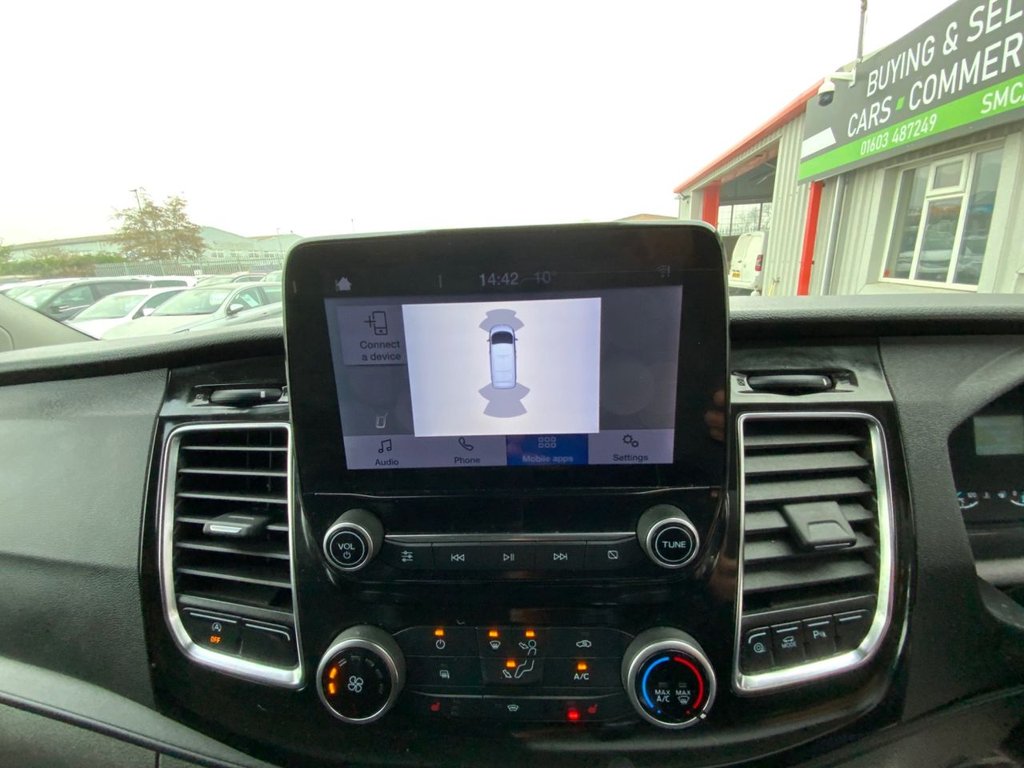 Used Ford Transit Custom 2022 for sale - 77748581: Photo 40