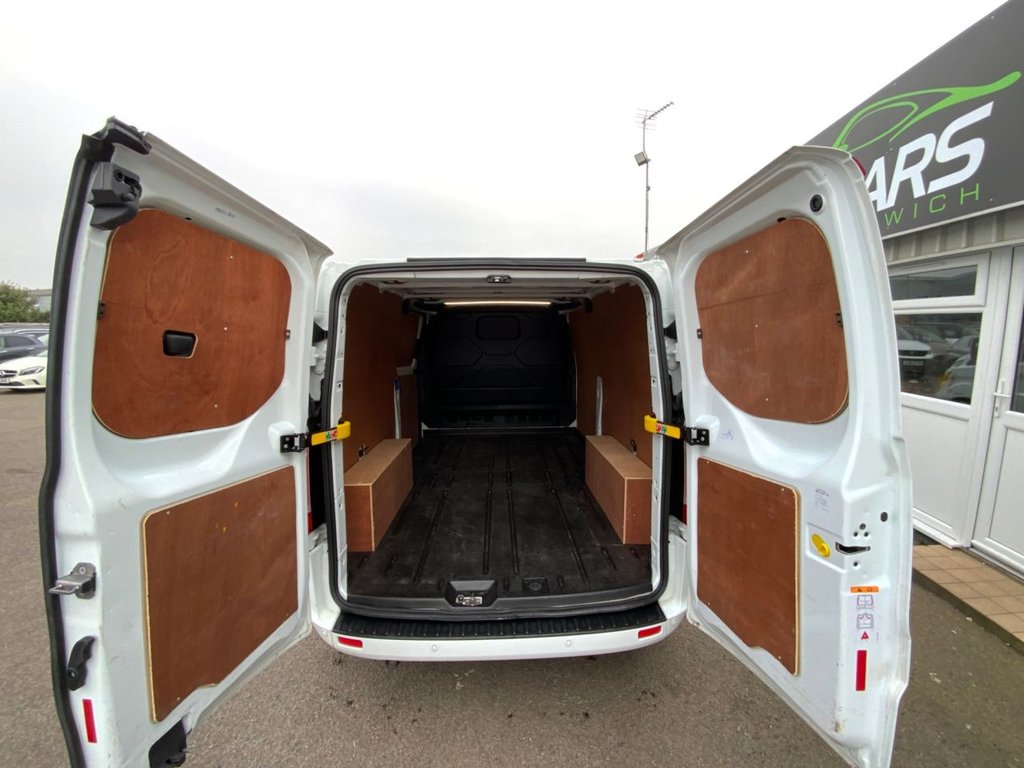 Used Ford Transit Custom 2022 for sale - 77748581: Photo 41