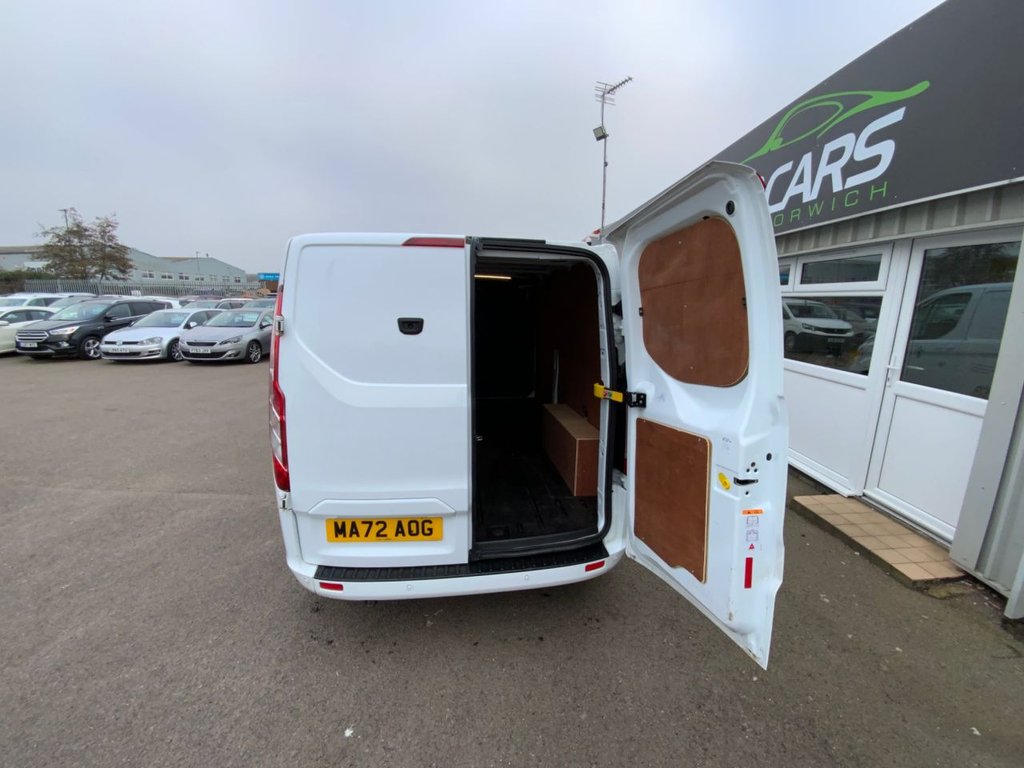 Used Ford Transit Custom 2022 for sale - 77748581: Photo 42
