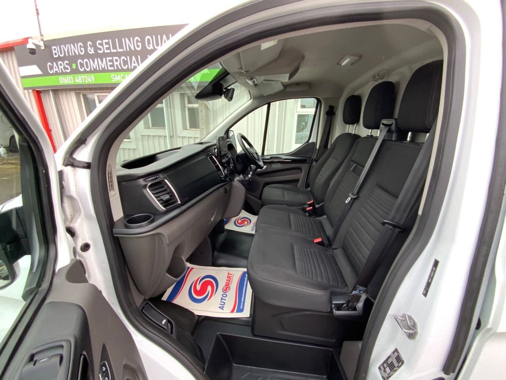 Used Ford Transit Custom 2022 for sale - 77748581: Photo 45