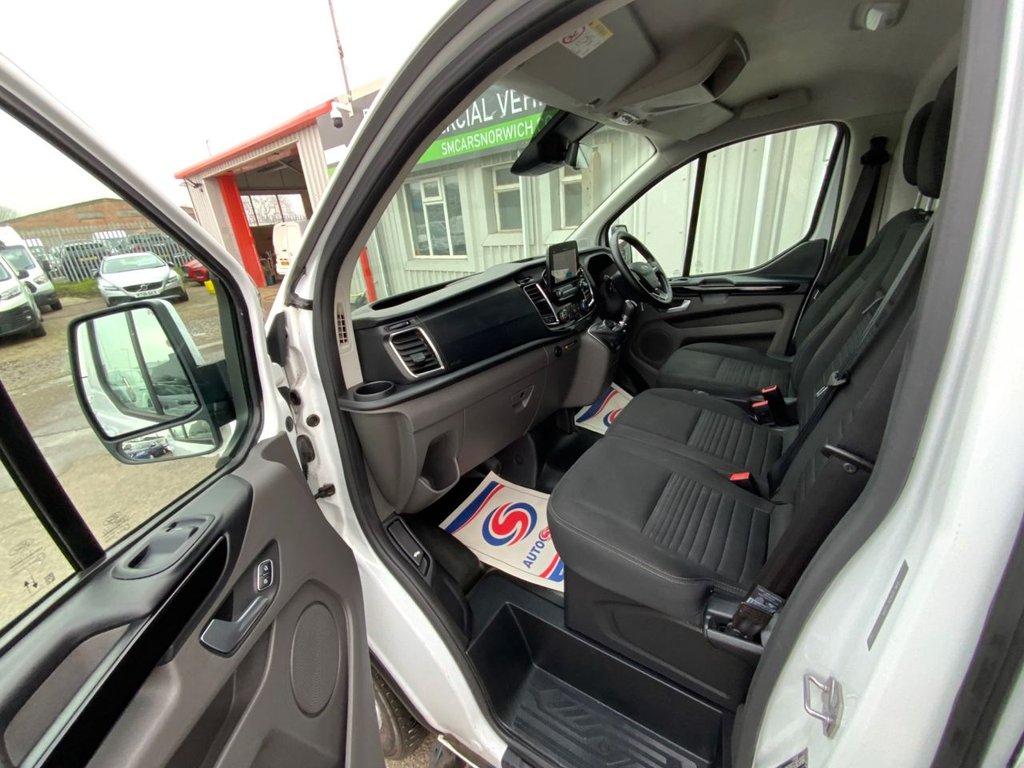 Used Ford Transit Custom 2022 for sale - 77748581: Photo 46