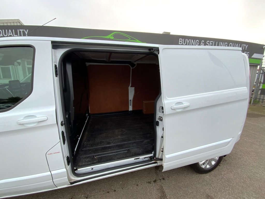 Used Ford Transit Custom 2022 for sale - 77748581: Photo 48