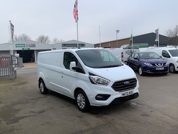 Used Ford Transit Custom 2022 for sale - 77748581: Photo