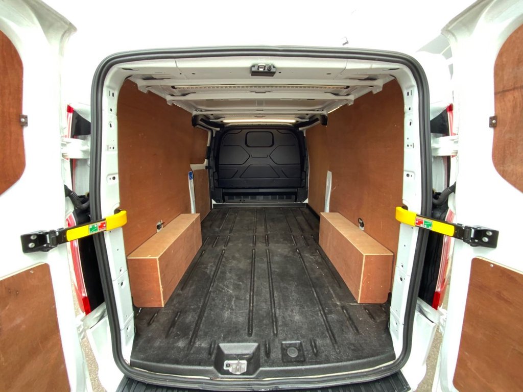 Used Ford Transit Custom 2022 for sale - 77748581: Photo 5