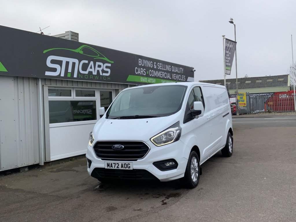 Used Ford Transit Custom 2022 for sale - 77748581: Photo 6