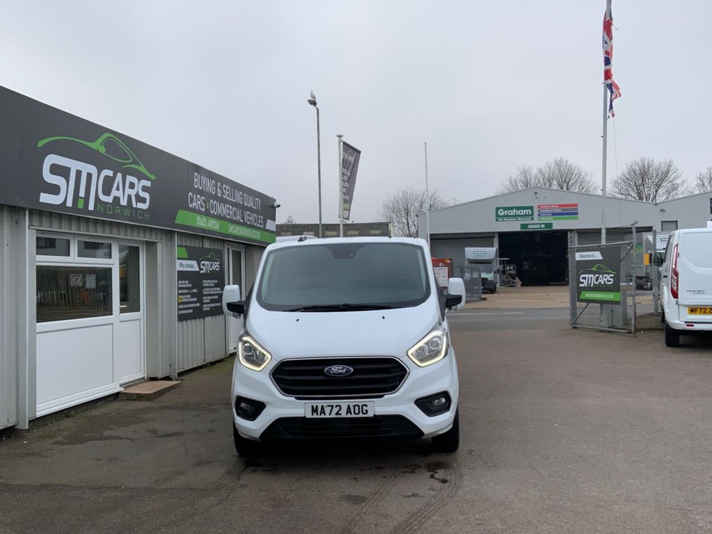 Used Ford Transit Custom 2022 for sale - 77748581: Photo 7