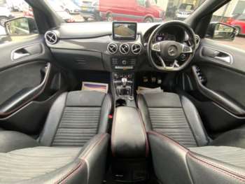 Used Mercedes-Benz B-Class 2015 for sale - 73990758: Photo