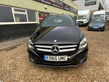 Used Mercedes-Benz B-Class 2015 for sale - 73990758: Photo