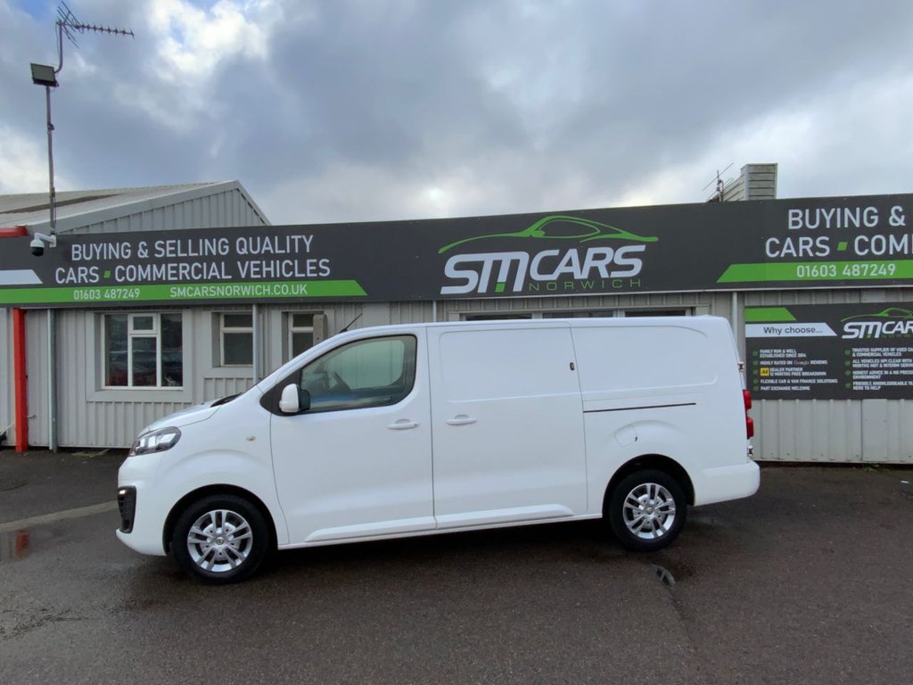 Used Vauxhall Vivaro 2021 for sale - 77263299: Photo 10
