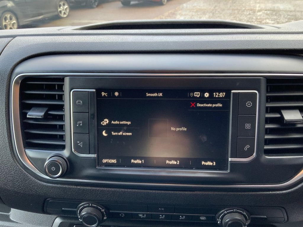 Used Vauxhall Vivaro 2021 for sale - 77263299: Photo 24