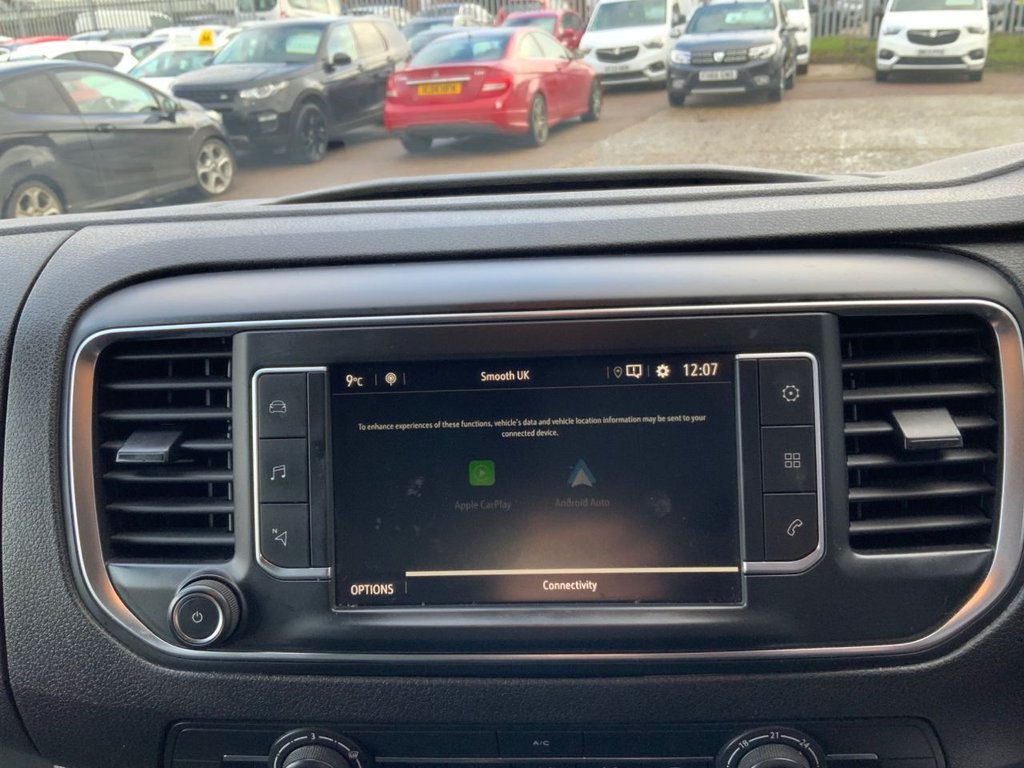 Used Vauxhall Vivaro 2021 for sale - 77263299: Photo 30