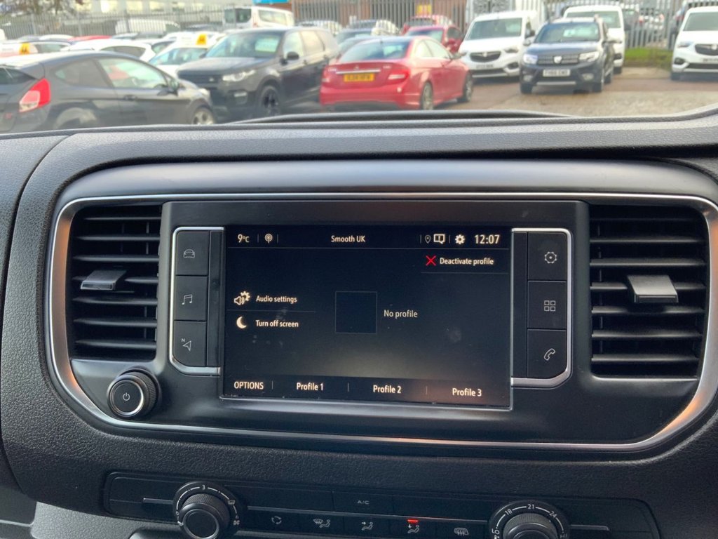 Used Vauxhall Vivaro 2021 for sale - 77263299: Photo 31