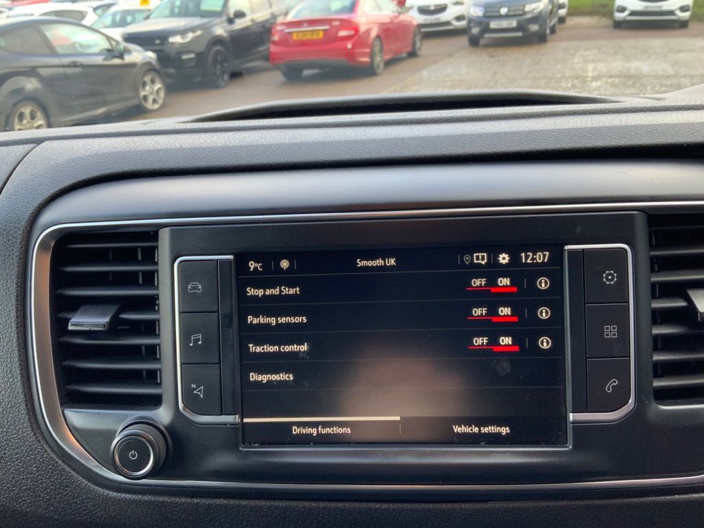 Used Vauxhall Vivaro 2021 for sale - 77263299: Photo 33