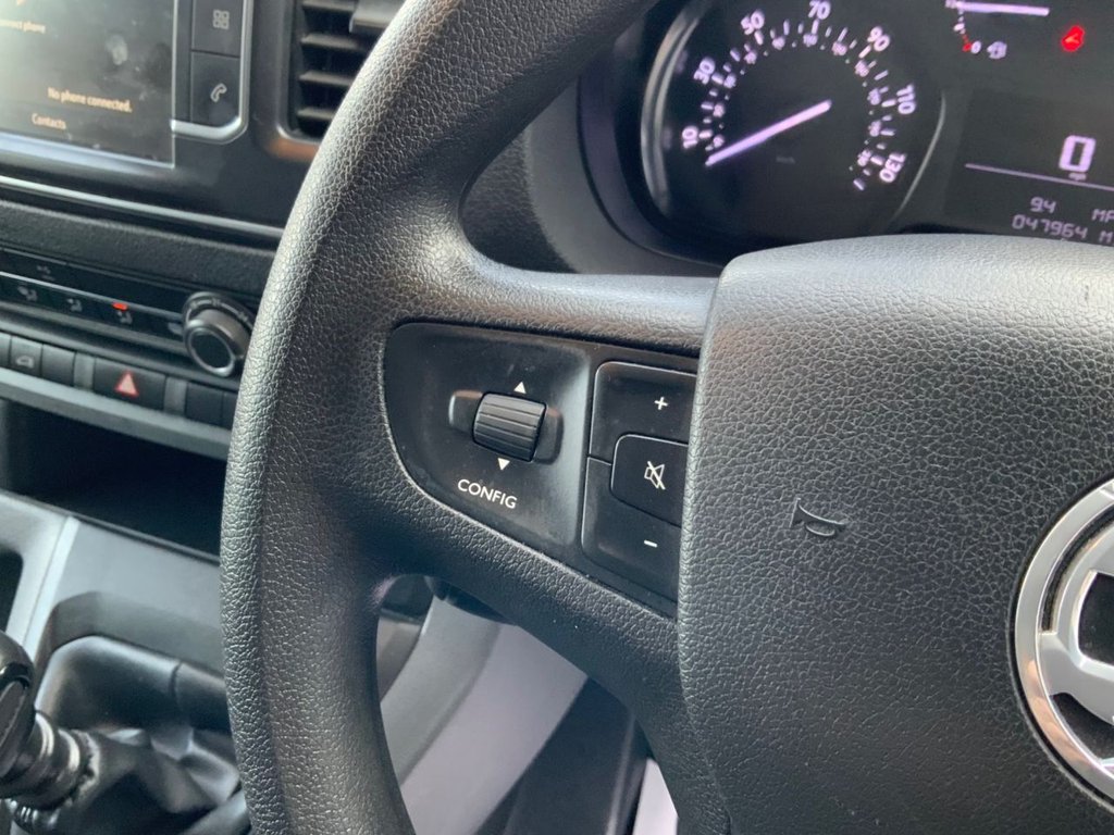 Used Vauxhall Vivaro 2021 for sale - 77263299: Photo 34