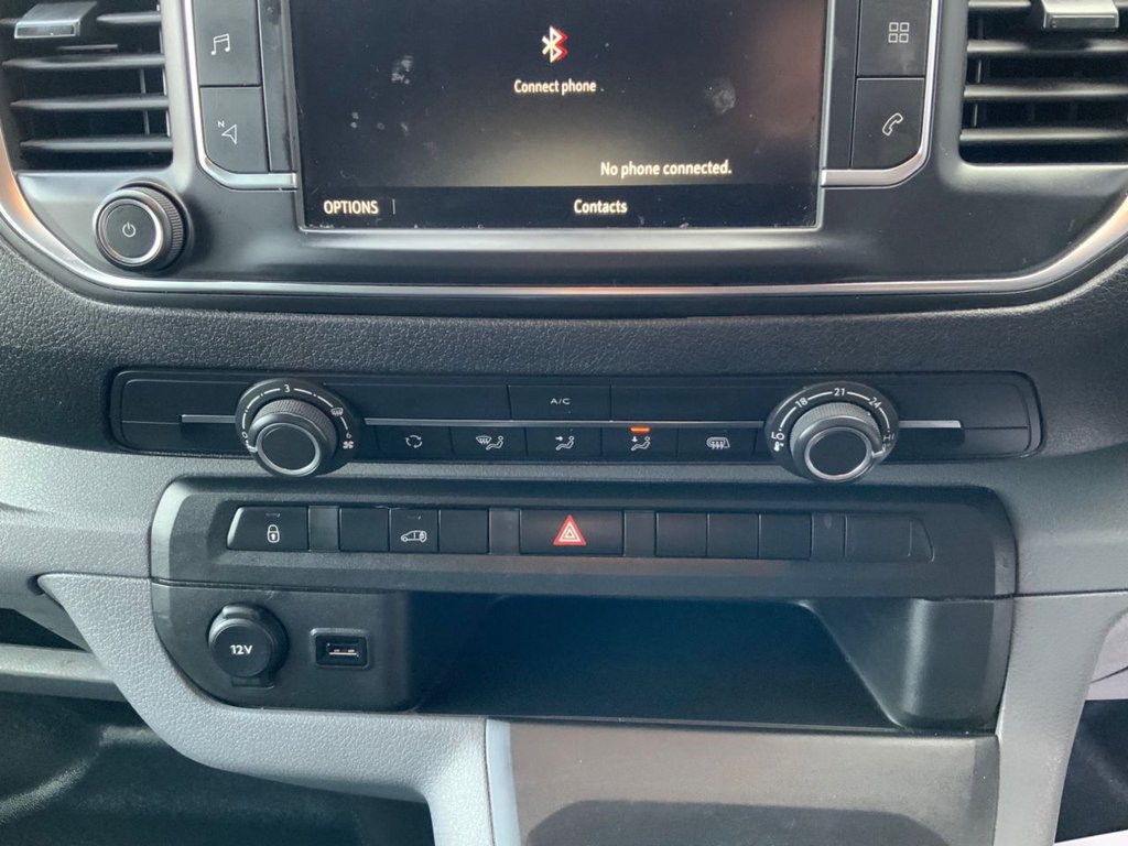 Used Vauxhall Vivaro 2021 for sale - 77263299: Photo 38