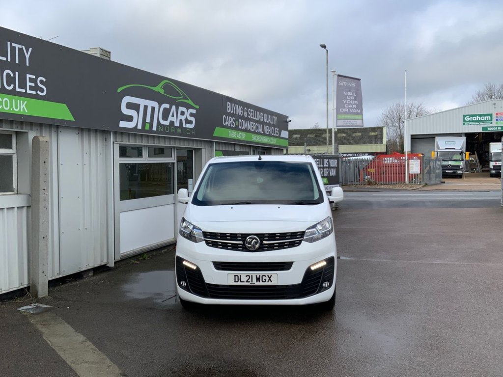 Used Vauxhall Vivaro 2021 for sale - 77263299: Photo 4