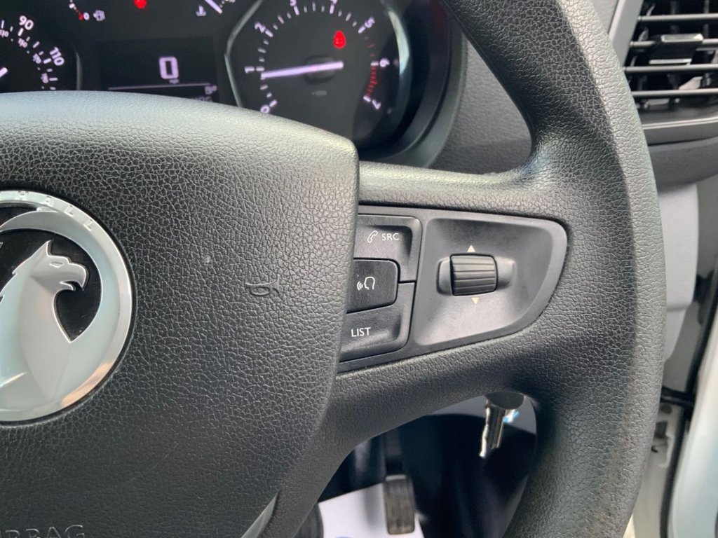Used Vauxhall Vivaro 2021 for sale - 77263299: Photo 43