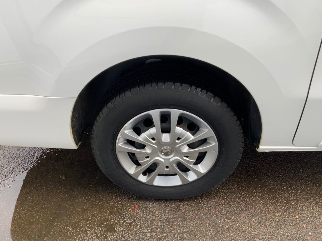 Used Vauxhall Vivaro 2021 for sale - 77263299: Photo 44