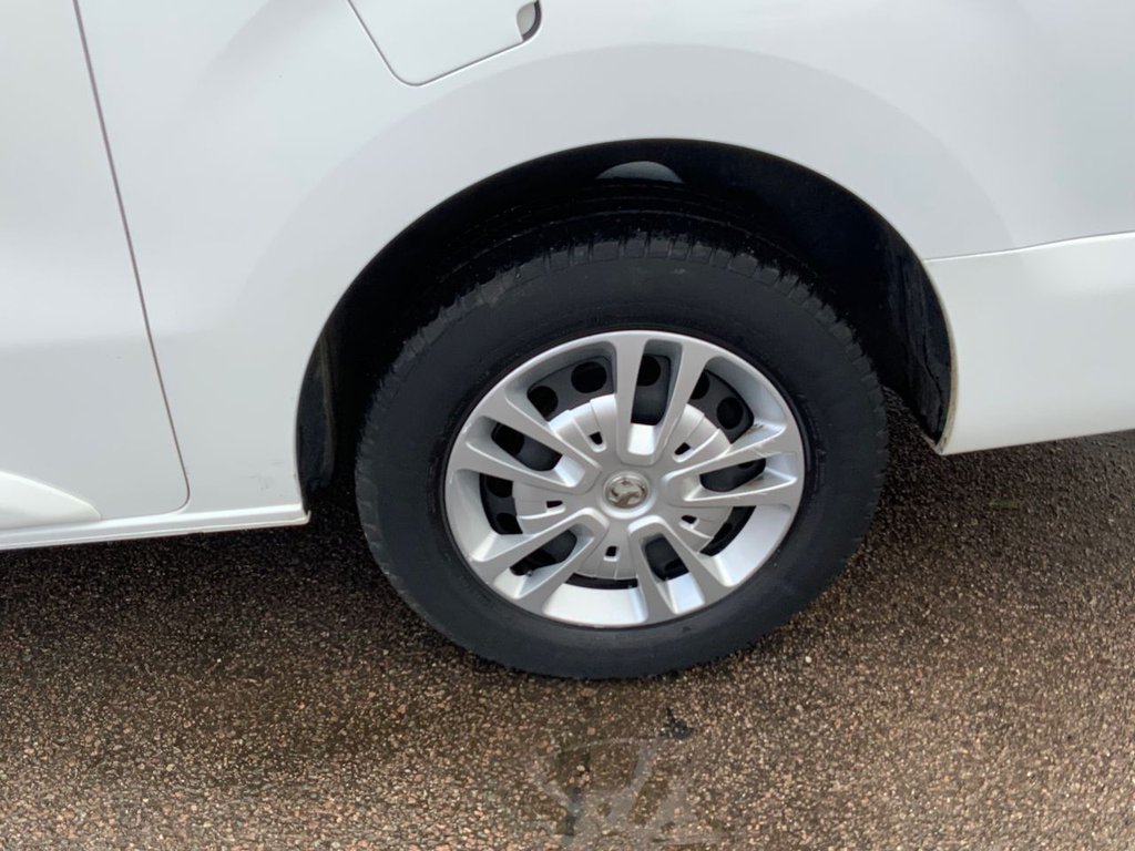 Used Vauxhall Vivaro 2021 for sale - 77263299: Photo 45